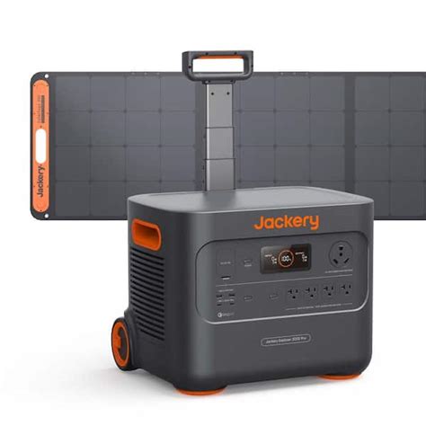 Reviews For Jackery 3000 Watt Output 6000w Peak Portable Power Station Explorer 3000 Pro Push