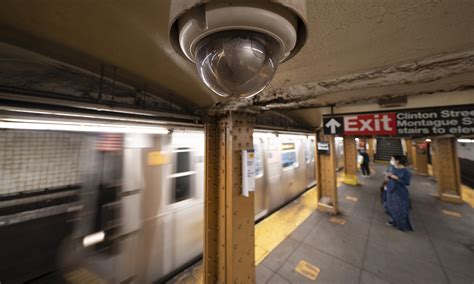 New York City Subway Trains Getting Security Cameras Ap News