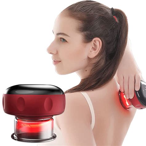 Smart Cupping Therapy Massager Electric Cupping Massage Device For Cellulite Removal China