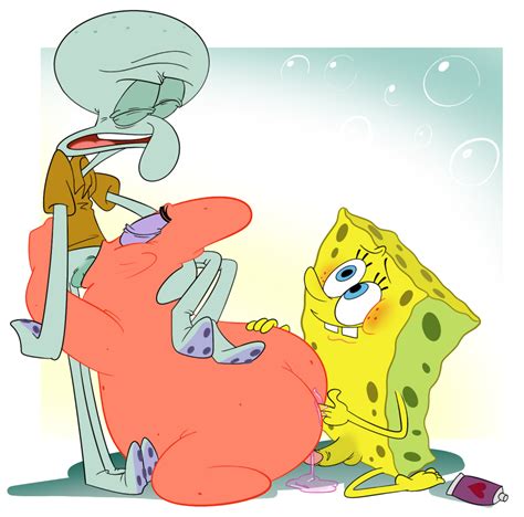 Spongebob Gay Patrick Star