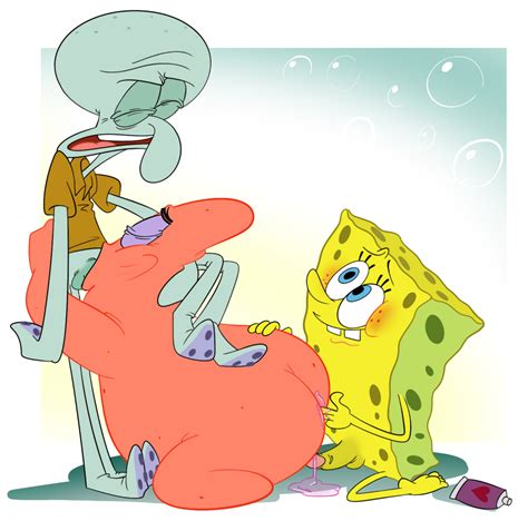 Spongebob Characters That Can Totally Win Joes Bikini The Best Porn