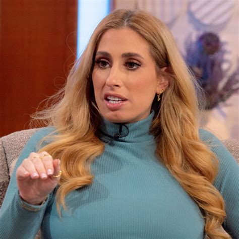 Stacey Solomon Reveals Unconventional Way Of Making Her Bed Watch Hello