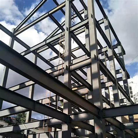 China Steel Structure Installation Manufacturer And Supplier Topjoy