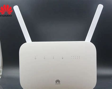 Unlocked Huawei B612 B612s 25d With Antenna 4g Lte Cat6 300mbs Cpe