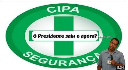 Se O Presidente Da Cipa Deixar O Mandato Quem Assume