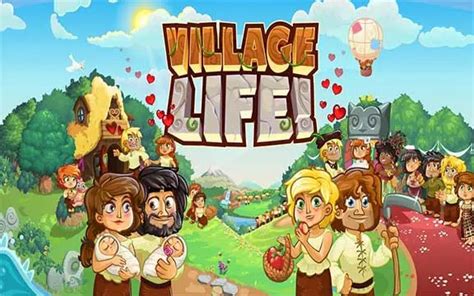 Village Life Game Online All About Game
