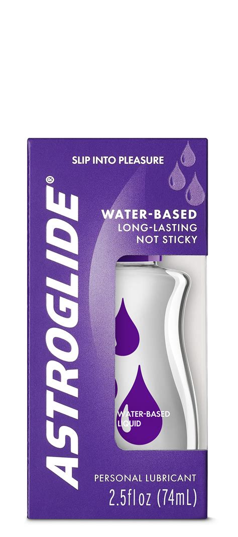 product shots astroglide