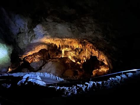 Carlsbad Caverns Natural Entrance Tour Parc National De Carlsbad