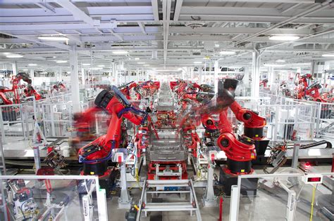 Tesla Model 3 Production Rates Continue To Climb