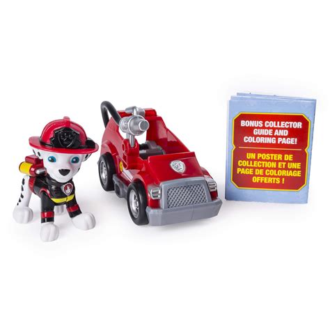 Ultimate Rescue Marshalls Mini Fire Cart Paw Patrol Ultimate