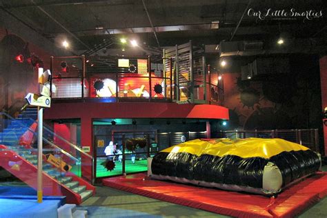 Angry birds activity park is a theme park mainly for children with activities indoors and outdoors. Angry Birds Activity Park Johor Bahru @ KOMTAR JBCC in ...
