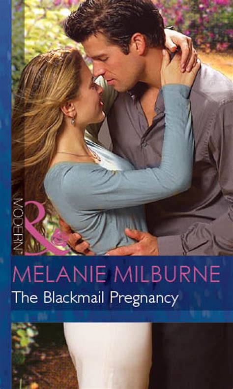 The Blackmail Pregnancy Mills And Boon Modern Bedded By Blackmail