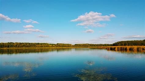 Germany Brandenburg Lake Free Photo On Pixabay