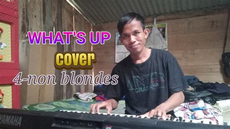 WHAT S UP COVER 4 NON BLONDES YouTube