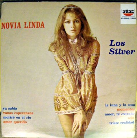 Los Silver Novia Linda 1979 Vinyl Discogs