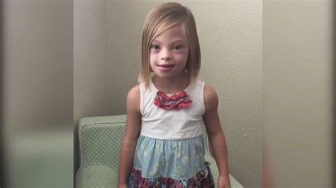 Girls Video Message About Down Syndrome Getting National Attention