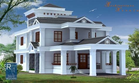 31 New House Design Kerala Style