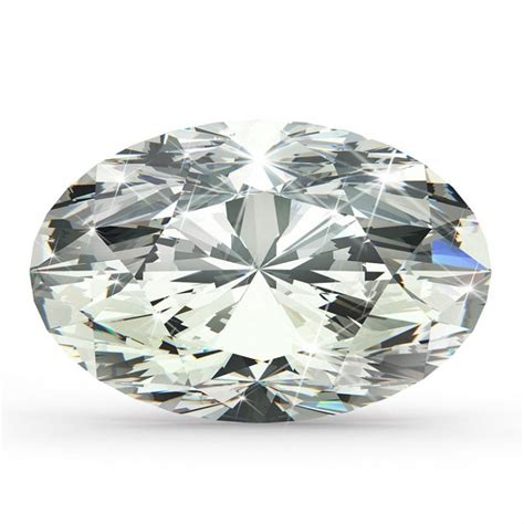 072 Ct Vs2 Oval Cut Diamond Vancouver Diamonds Inc