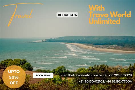 The Best Goa Vacation Packages The Travo World