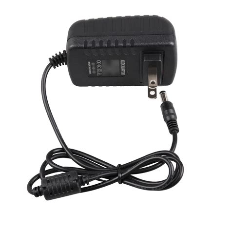 Dc 12v Charger Adapter Power Cord For Rca Portable Dvd Blu Ray Player