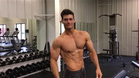 Connor Murphy Six Pack Abs Workout Youtube