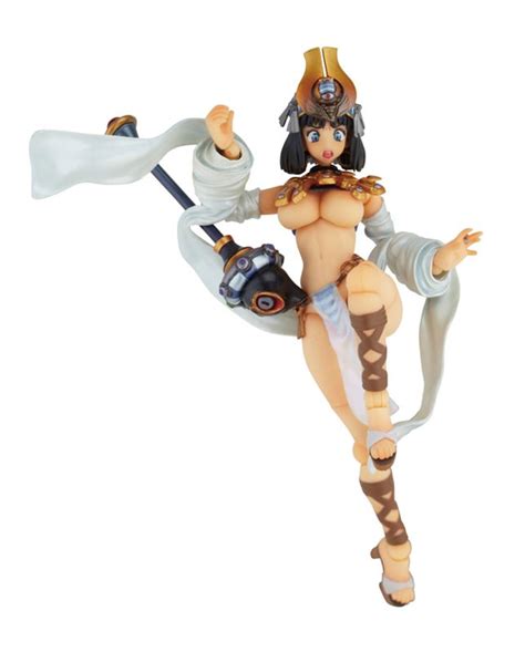 Queens Blade Legacy Of Revoltech Ancient Princess Menace Aus Anime Collectables Anime