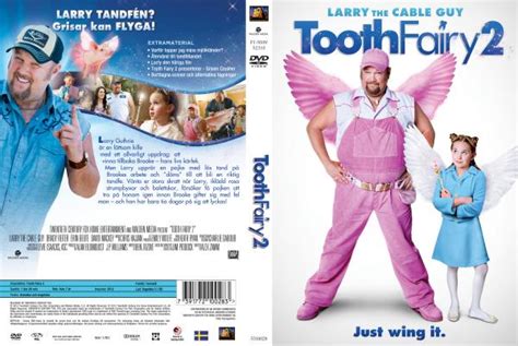 Coversboxsk Tooth Fairy 2 2012 High Quality Dvd Blueray Movie