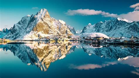 Norway 4k Arctic Adventure Youtube