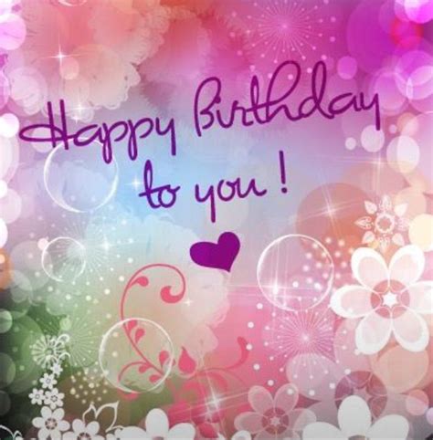 Pretty Happy Birthday To You Image Quote Pictures Photos And Images