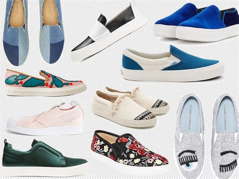The Perfect Slip On Shoes To Wear Through Airport Security Photos Condé Nast Traveler