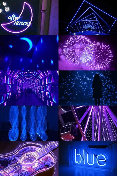 Purple And Blue Aesthetic Wallpapers Wallpaper Cave