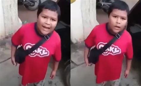 Mengenal ‘okky Boy Rahmat Bocah 12 Tahun Yang Berhasil Kumpulkan Rp