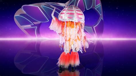 Who Is Jellyfish On The Masked Singer Uk What To Watch