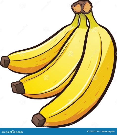 Bananas Stock Illustrations 14657 Bananas Stock Illustrations