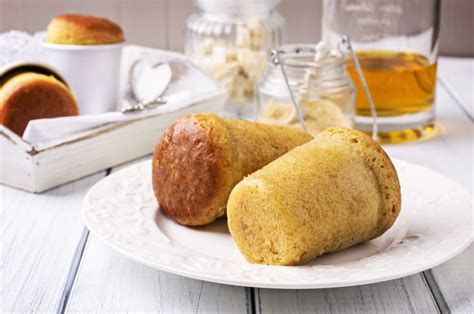 Baba au rhum la meilleure recette