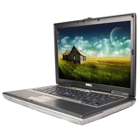 Dell Latitude D630 Laptop Intel C2d 4gb Ram 80gb Hdd Windows 7 Tanga