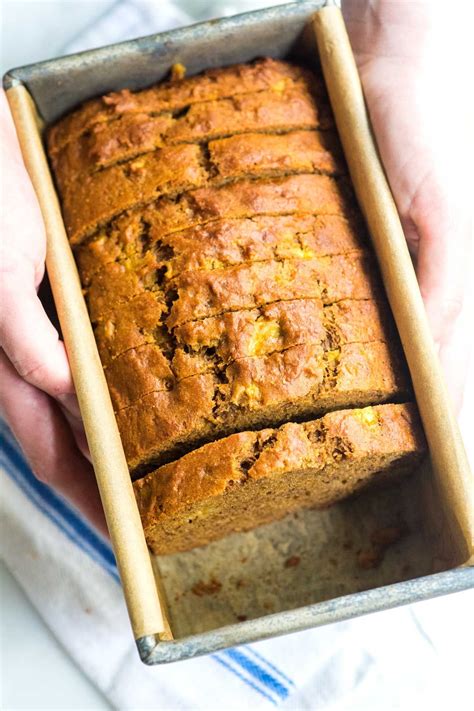 Guilt-Free Healthy Banana Bread | Recipe | Healthy banana ...