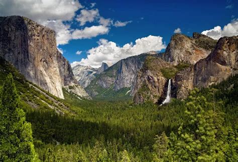 Yosemite Valley Things To Do In Yosemite National Park