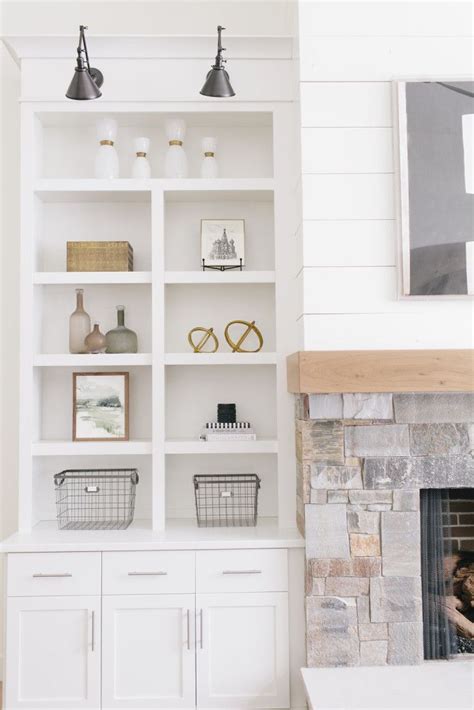 A bookcase, or bookshelf, is a piece of furniture with horizontal shelves, often in a cabinet, used to store books or other printed materials. How to use the power of negative space, from Centsational ...