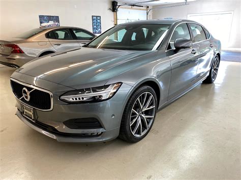 Used 2019 Volvo S90 T5 Momentum Awd For Sale In Highland Ny 12528