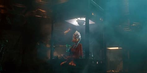 How Howard The Duck Joined The Avengers Endgame Finale Revealed Flipboard