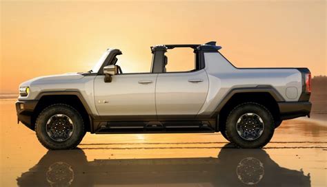 Only Half Of Gmc Dealers To Sell Hummer Ev Gm Authority
