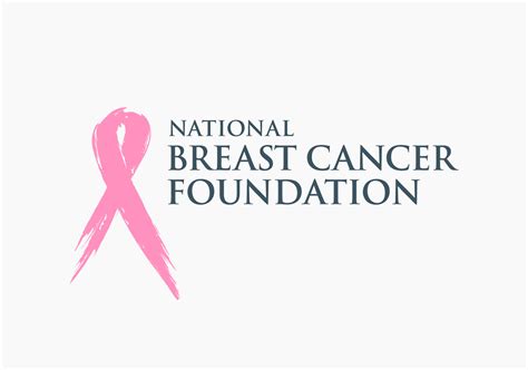 New Logo For National Breast Cancer Foundation By Re Emre Aral