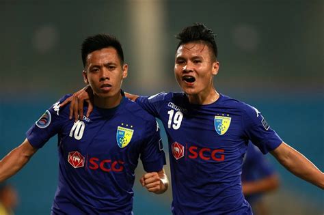 To connect with nguyễn quang hải, join facebook today. Hà Nội target fourth V.League title - Sports - Vietnam ...