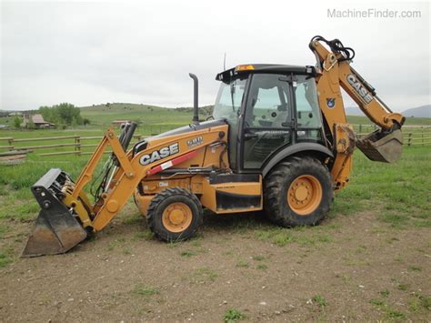 2014 Case 580 Super N Tractor Loader Backhoes Machinefinder