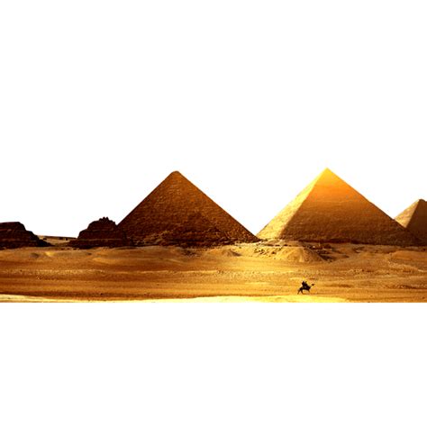 Egypt Clipart Desert Pyramid Egypt Desert Pyramid Transparent Free For