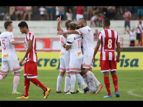 Xx e o clube que mais cedeu jogadores para seleção brasileira em copas do mundo. Botafogo-SP 2 x 0 Mogi Mirim - Paulistão 2016 - YouTube
