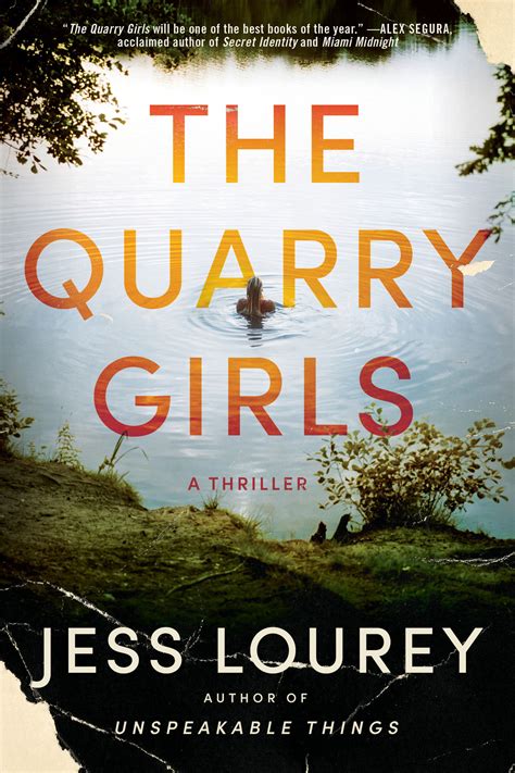 the quarry girls a thriller jess lourey [kindle] [mobi]