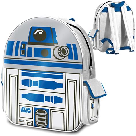 Star Wars R2 D2 Travel Backpack