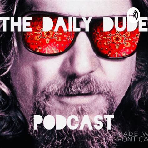 the daily dude podcast on spotify